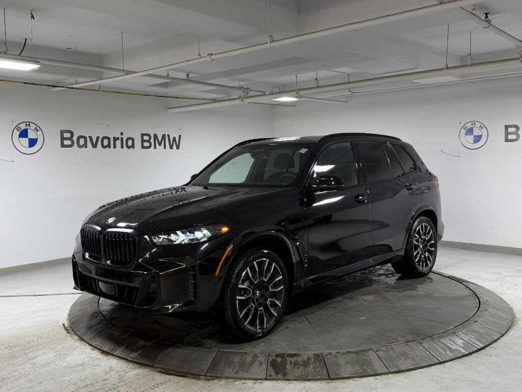 2026 BMW X5 xDrive50e