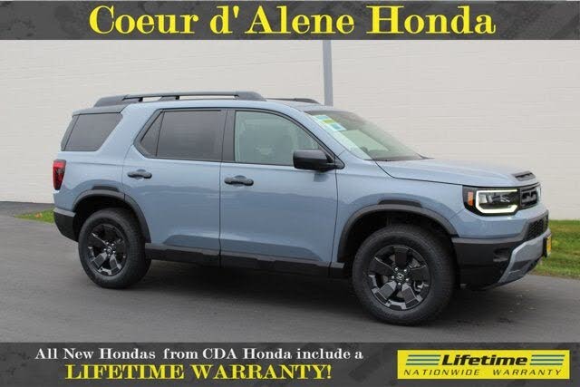 2026 Honda Passport RTL Towing AWD