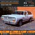 Dodge Ramcharger 150 S RWD