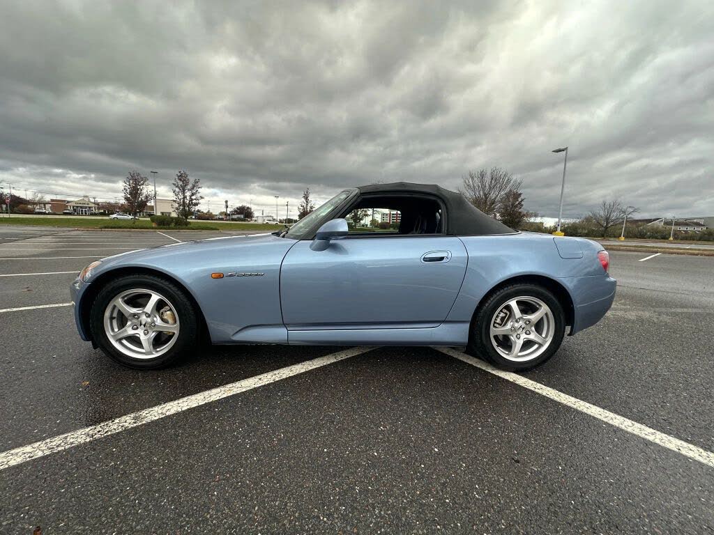 2003 Honda S2000 Roadster