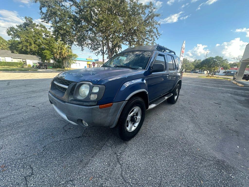 2004 Nissan Xterra XE