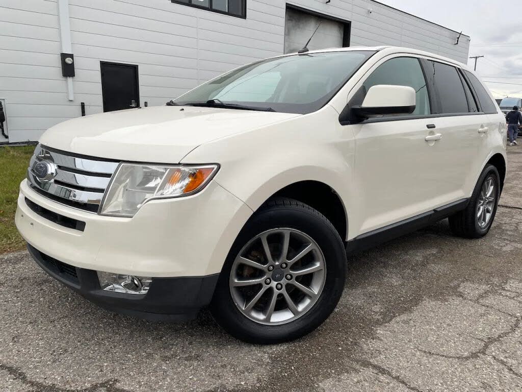 2008 Ford Edge SEL