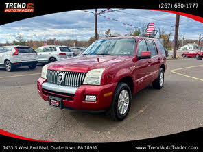 Mercury Mountaineer AWD