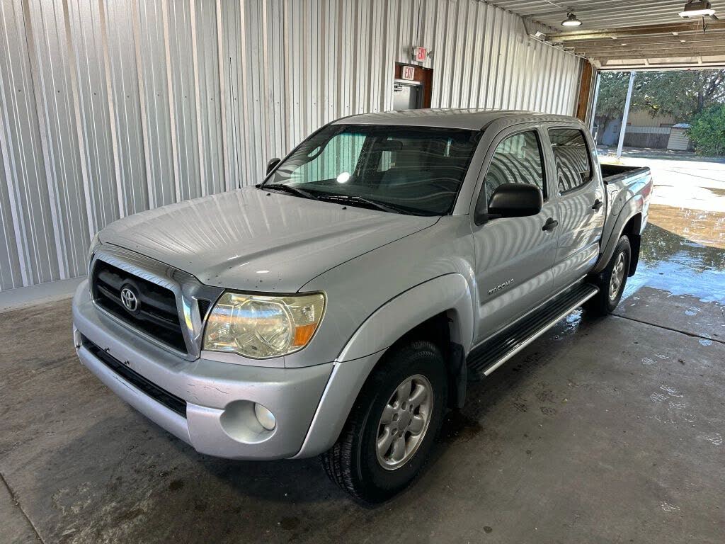 2008 Toyota Tacoma PreRunner Double Cab V6