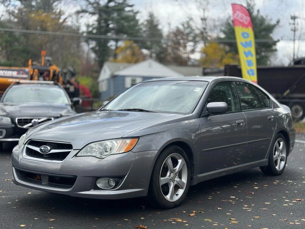 2009 Subaru Legacy 2.5i Limited AWD