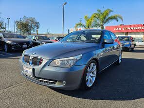 BMW 5 Series 535i Sedan RWD