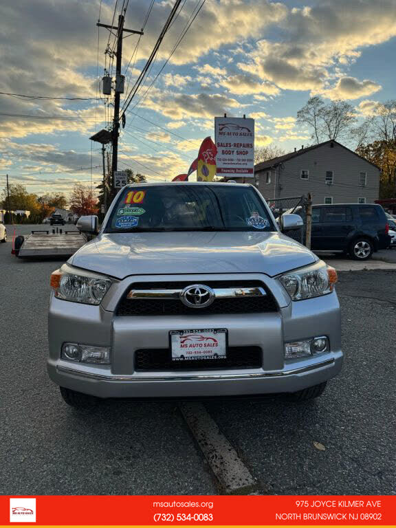 2010 Toyota 4Runner SR5 V6 4WD