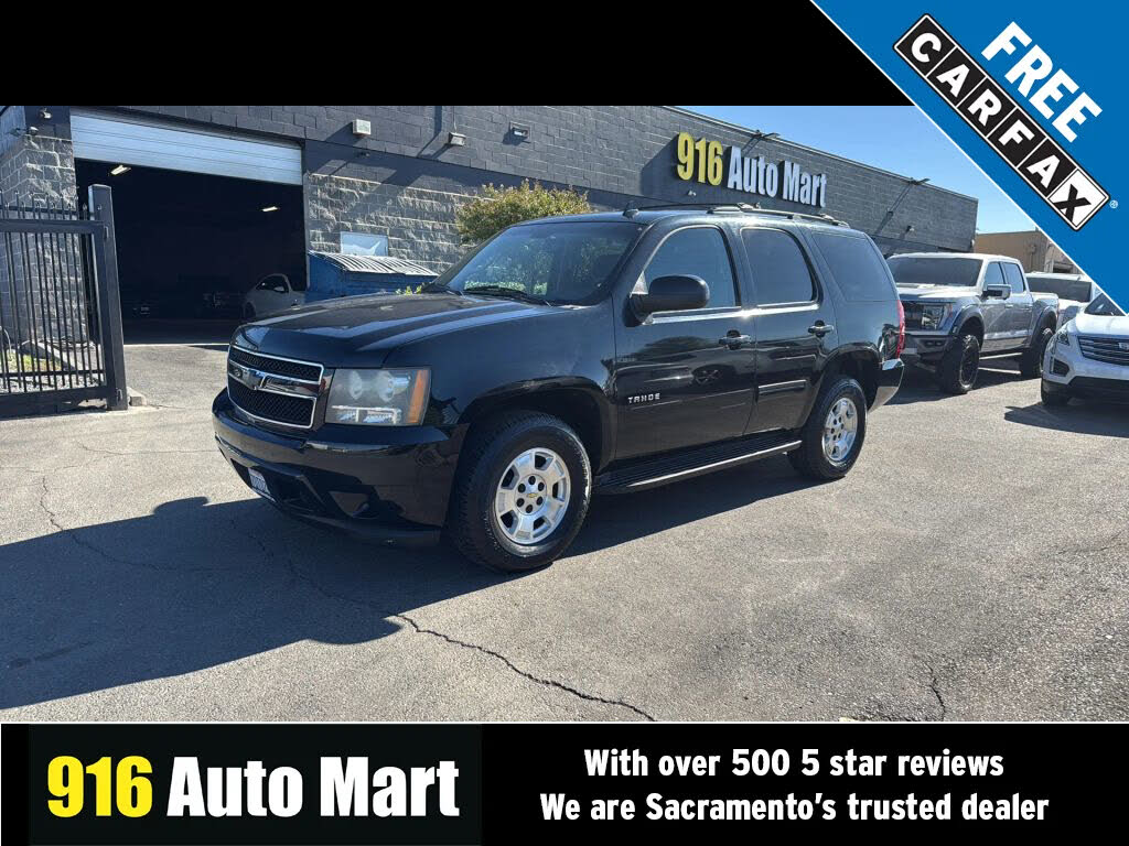 2011 Chevrolet Tahoe LS RWD