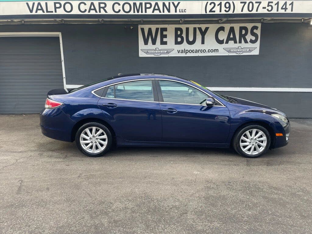 2011 Mazda MAZDA6 i Grand Touring