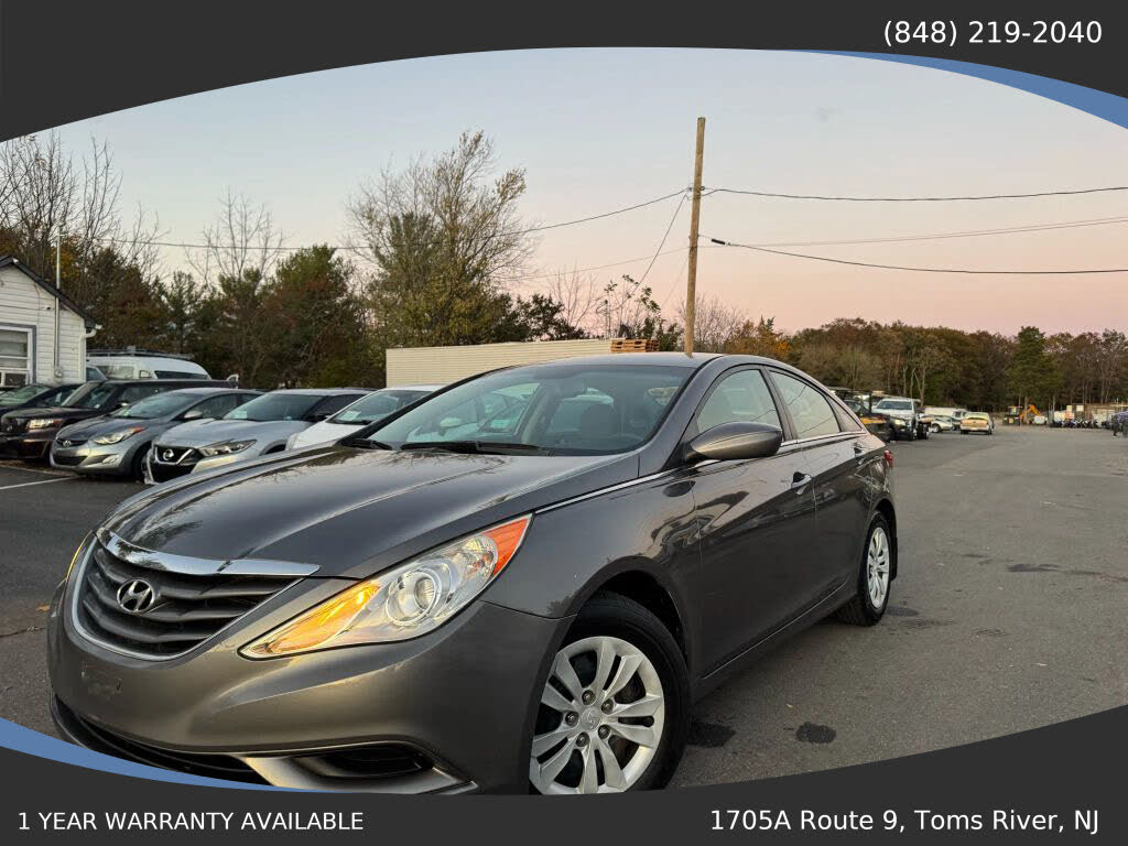 2012 Hyundai Sonata GLS FWD