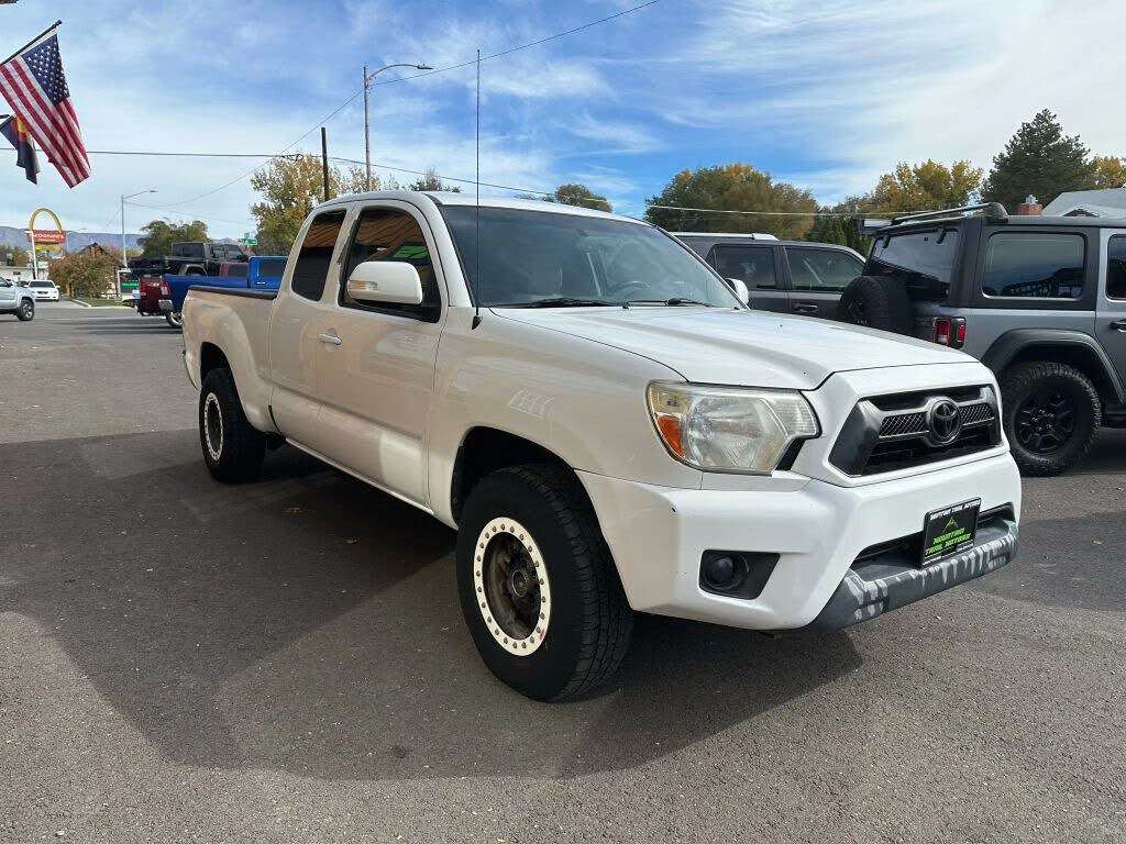 2012 Toyota Tacoma Access Cab SB