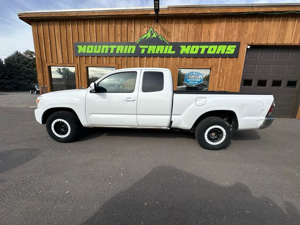 2012 Toyota Tacoma Access Cab SB