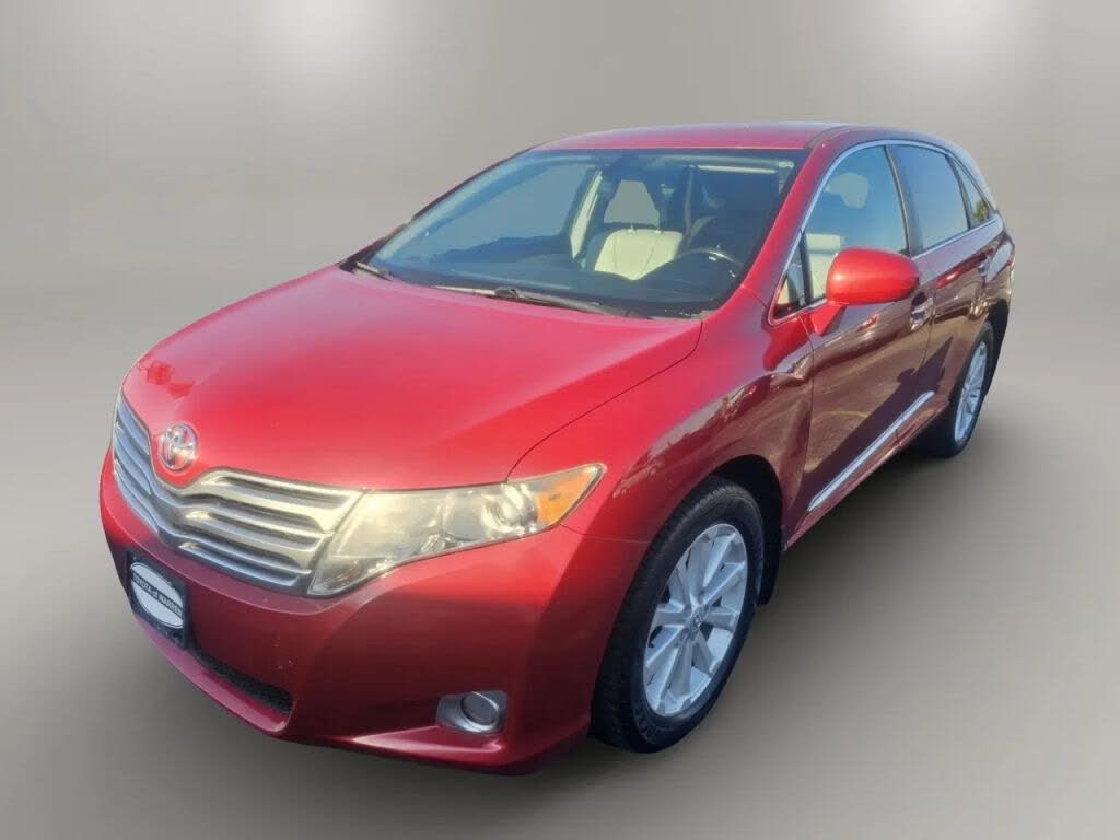 2012 Toyota Venza XLE