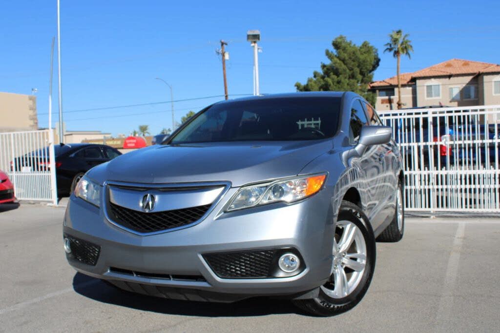 2013 Acura RDX FWD with Technology Package