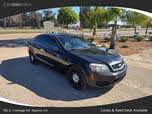 Chevrolet Caprice Police Sedan RWD