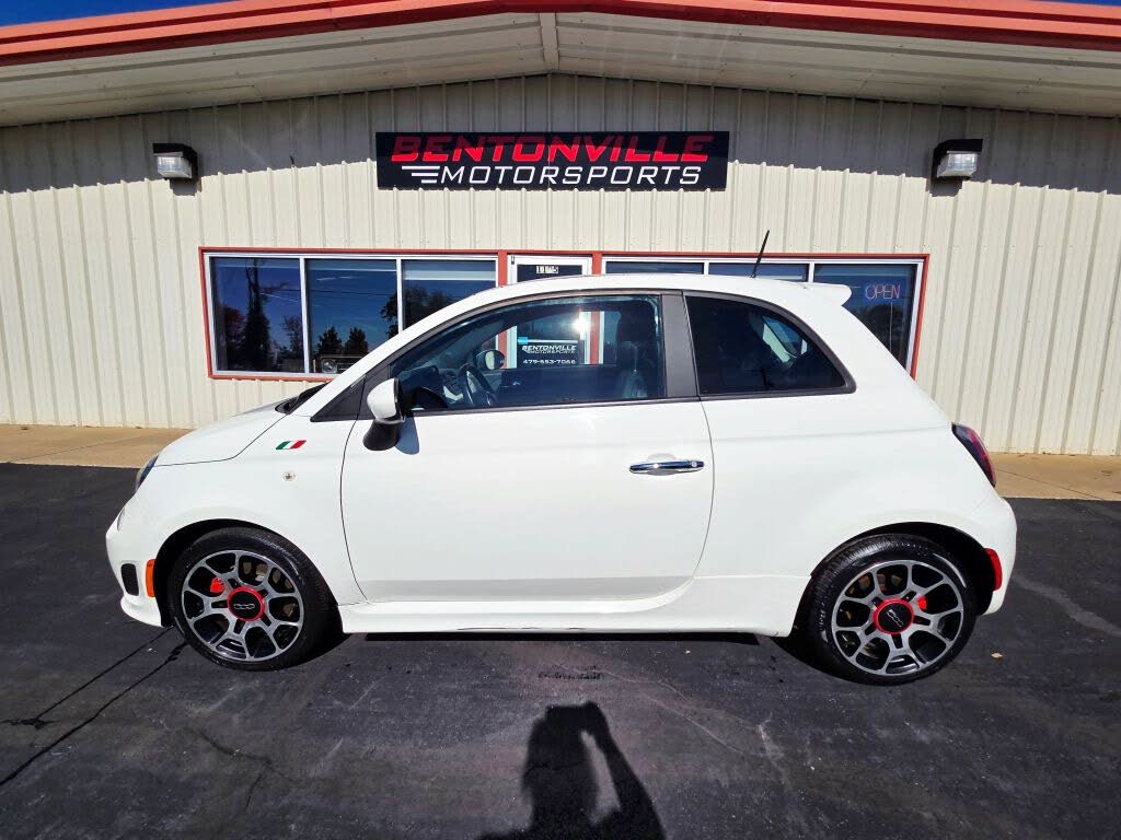 2013 FIAT 500 Turbo