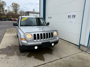 Jeep Patriot Latitude 4WD