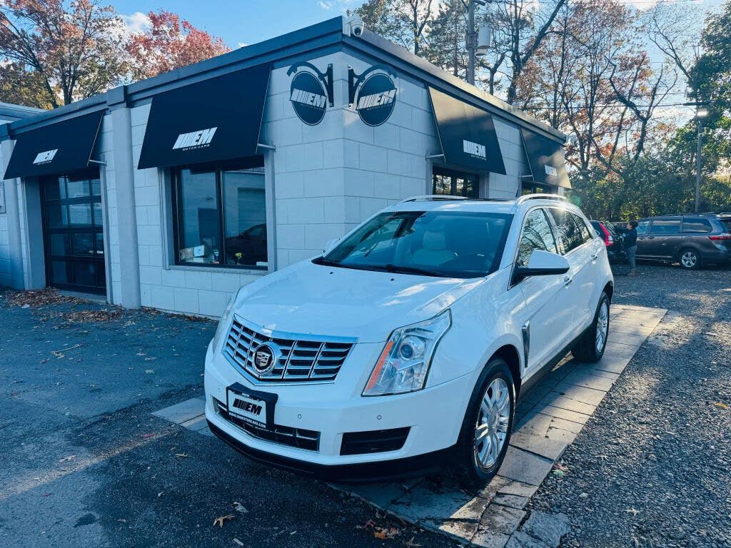 2014 Cadillac SRX Luxury AWD