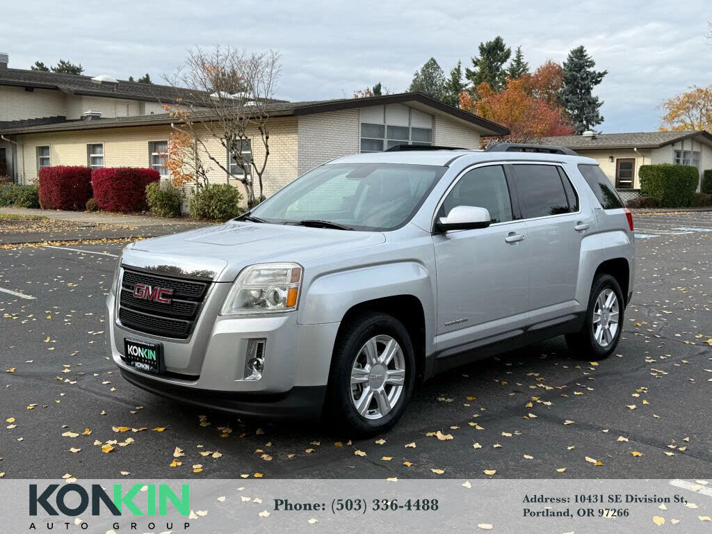 2014 GMC Terrain SLE2 AWD