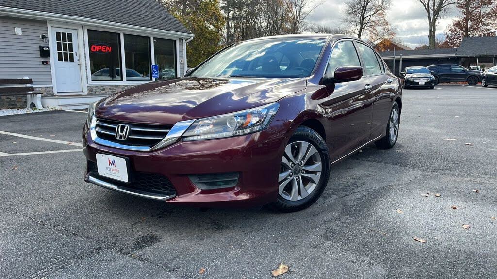 2014 Honda Accord LX