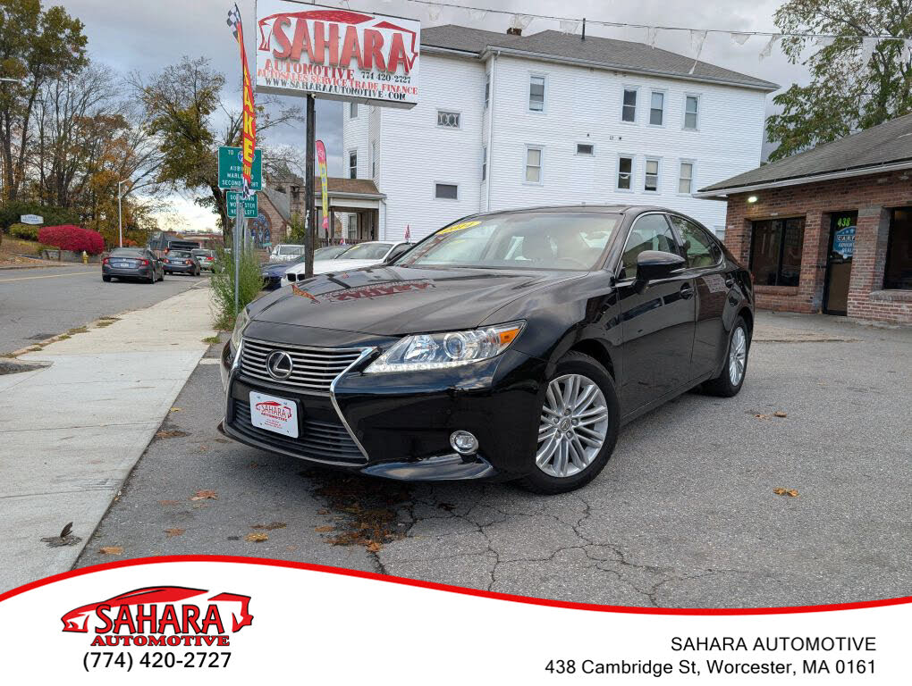 2014 Lexus ES 350 FWD