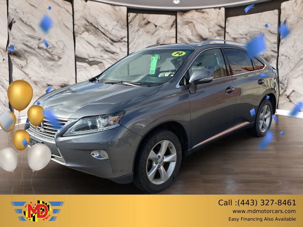 2014 Lexus RX 350 AWD