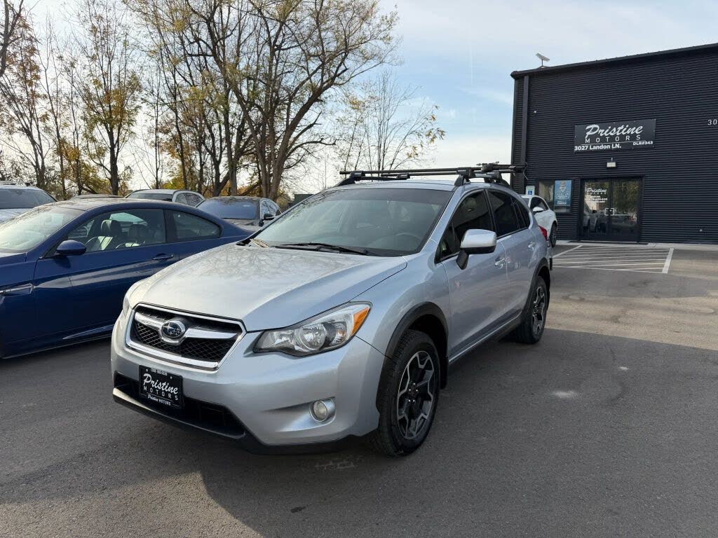 2014 Subaru Crosstrek XV Premium AWD