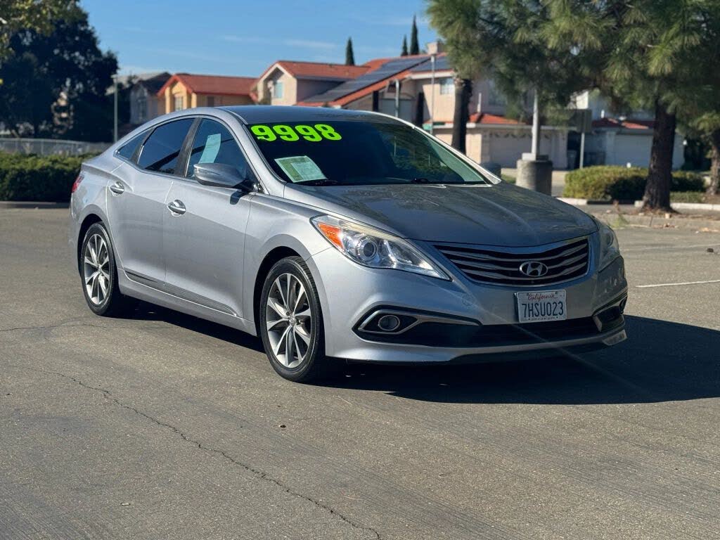 2015 Hyundai Azera FWD