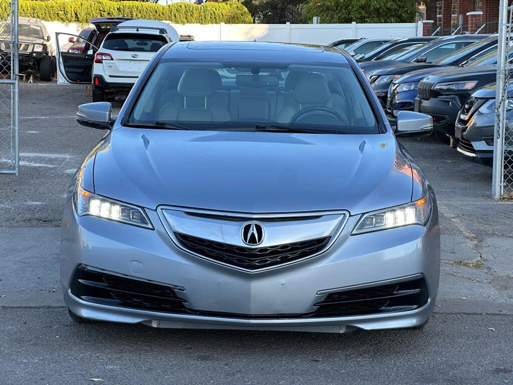 2016 Acura TLX FWD