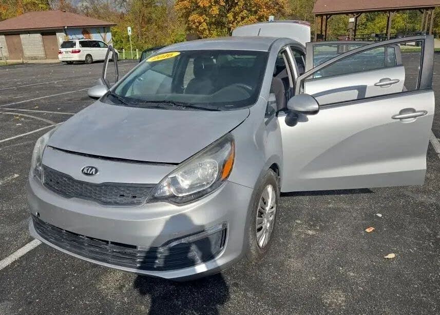 2016 Kia Rio LX