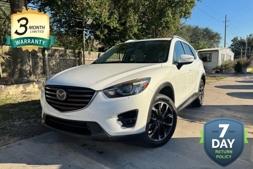 2016 Mazda CX-5 Grand Touring