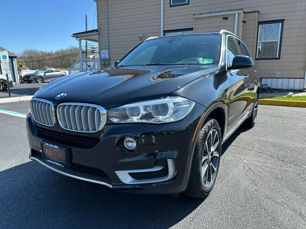 2017 BMW X5 xDrive35i AWD