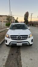 Mercedes-Benz GLS 450 4MATIC