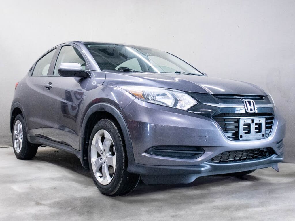 2018 Honda HR-V LX AWD
