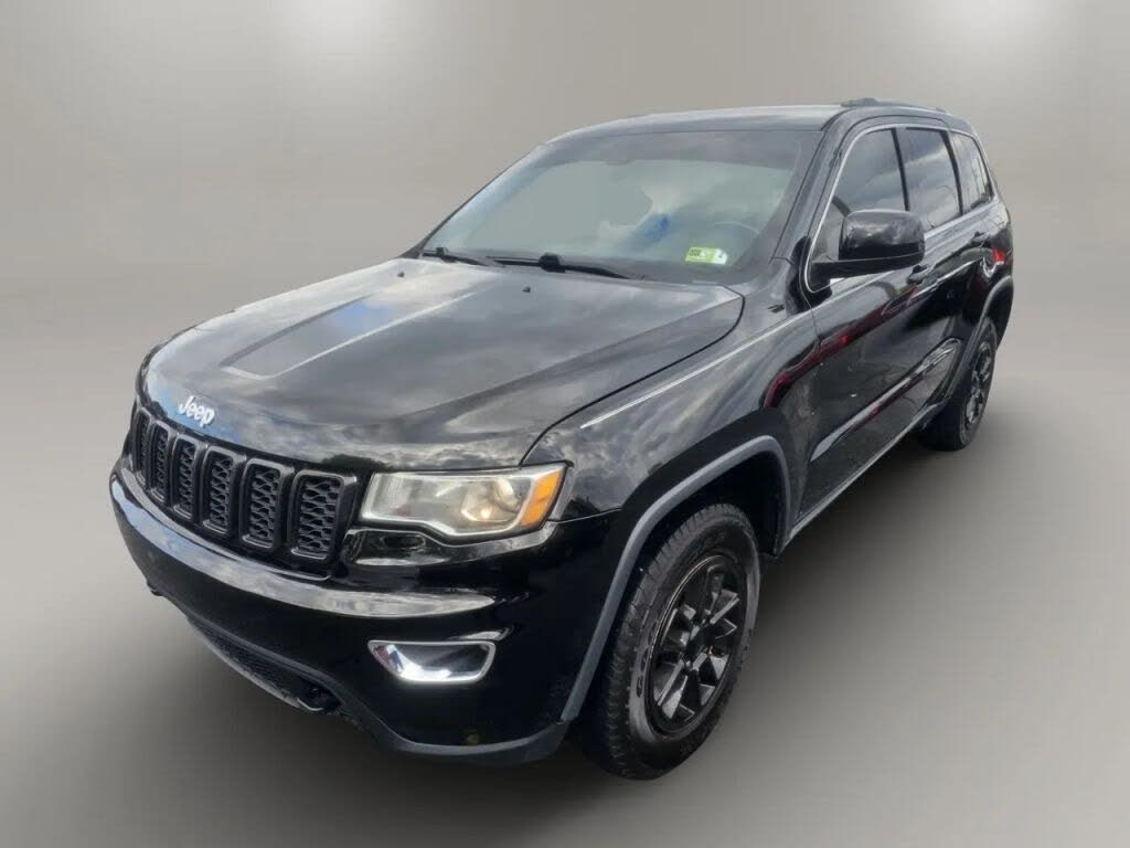 2018 Jeep Grand Cherokee Laredo E 4WD