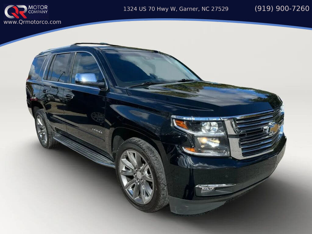2019 Chevrolet Tahoe Premier 4WD
