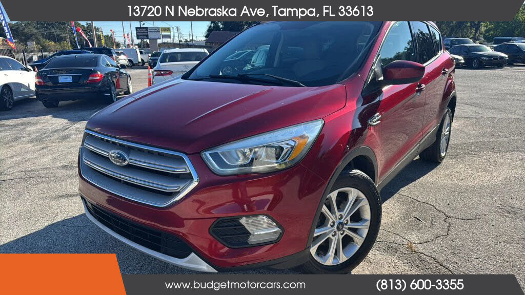 2019 Ford Escape SEL FWD