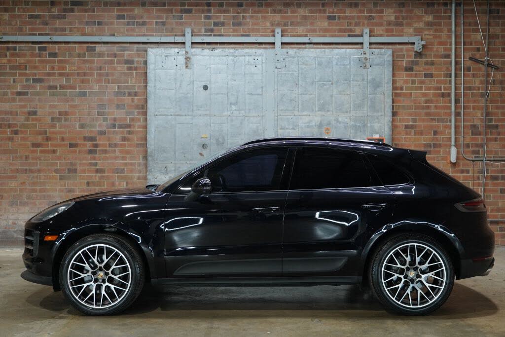 2019 Porsche Macan S AWD