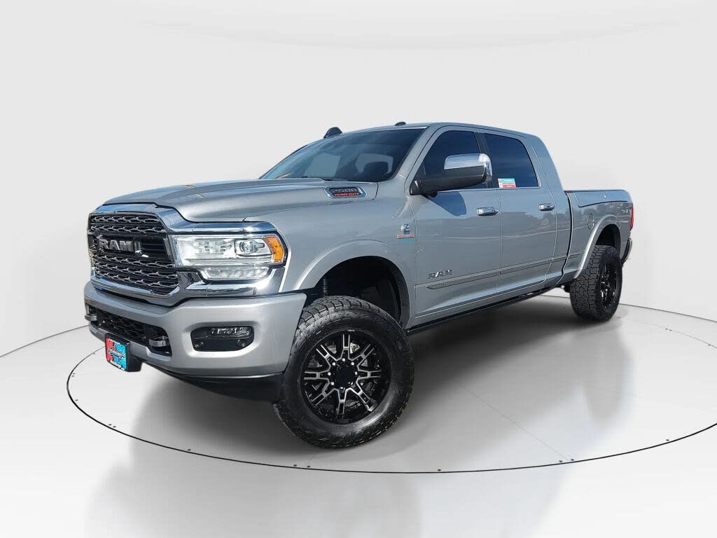2019 RAM 2500 Limited Mega Cab 4WD
