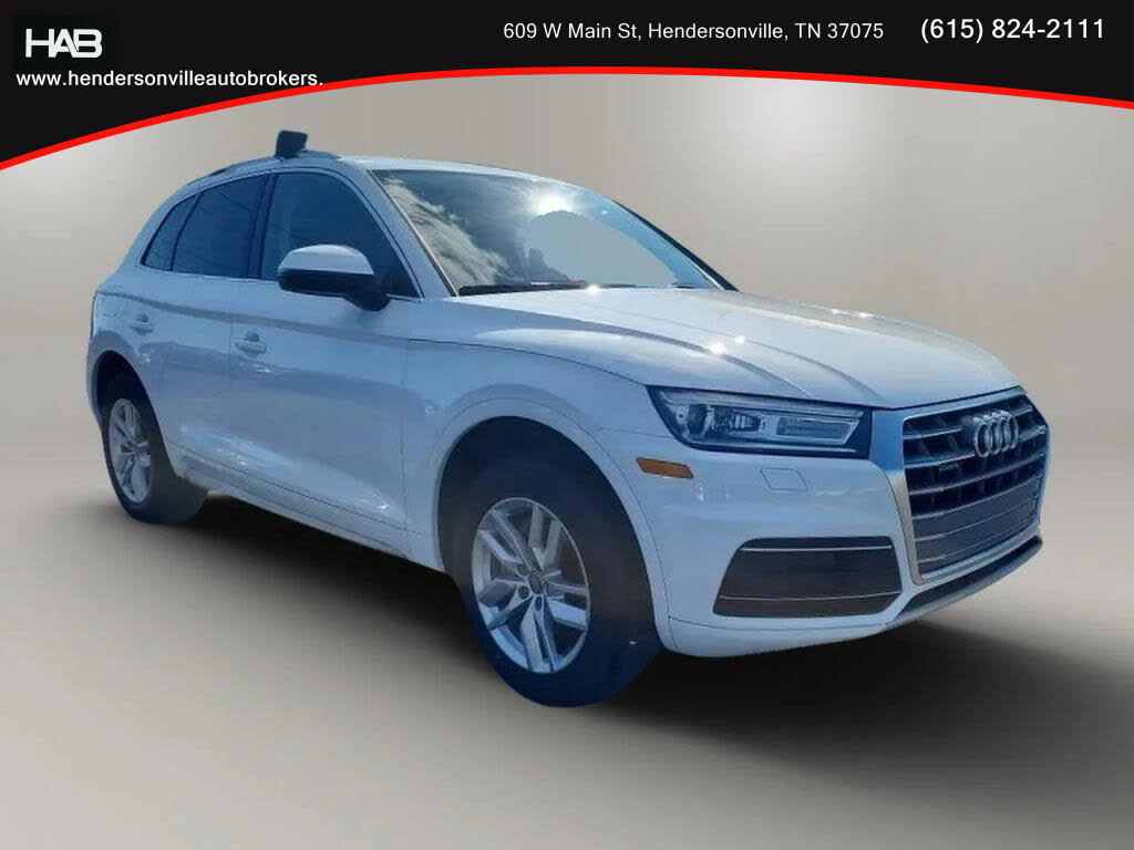 2020 Audi Q5 quattro Premium 45 TFSI