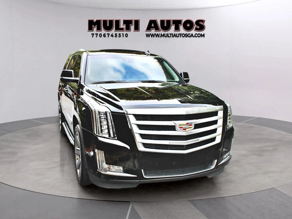 2020 Cadillac Escalade Luxury RWD
