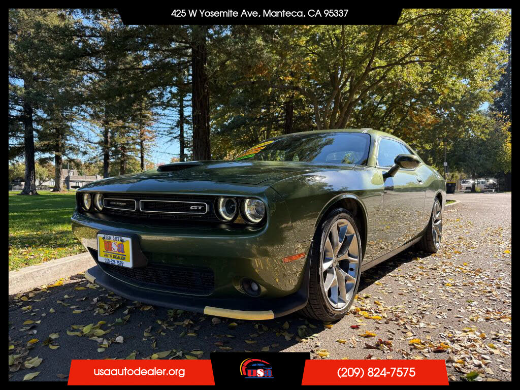 2020 Dodge Challenger GT RWD