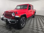 Jeep Gladiator Overland Crew Cab 4WD