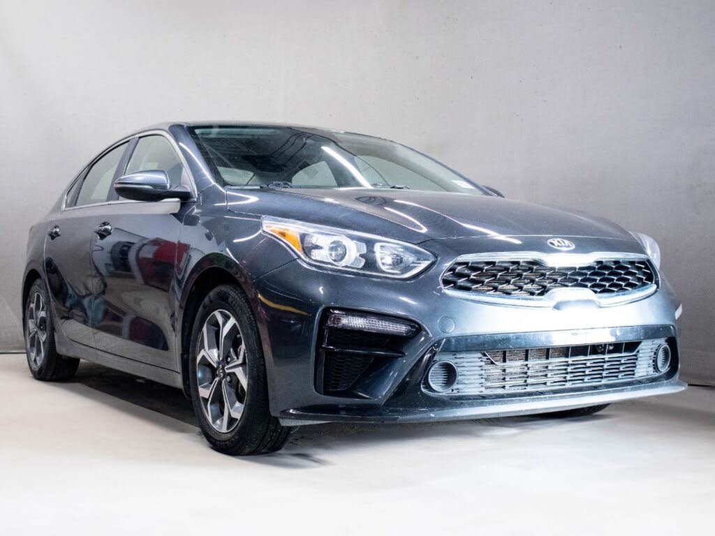 2020 Kia Forte EX FWD