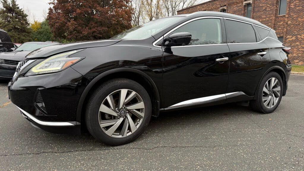 2020 Nissan Murano SL AWD