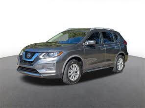Nissan Rogue S FWD