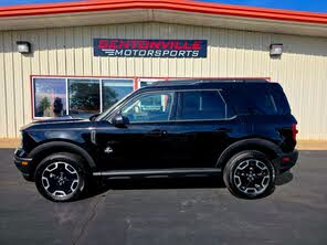 Ford Bronco Sport Outer Banks AWD