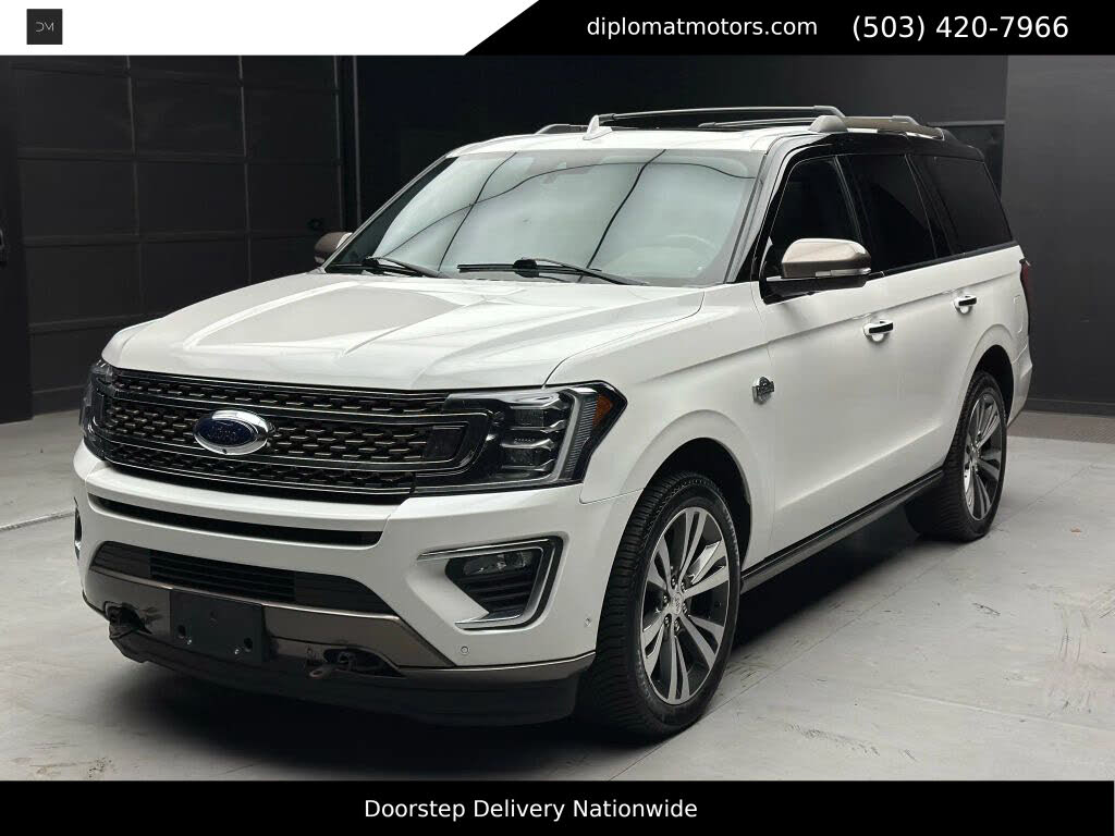 2021 Ford Expedition King Ranch 4WD