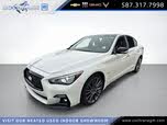 INFINITI Q50 Red Sport 400 AWD
