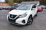 Nissan Murano Platinum AWD